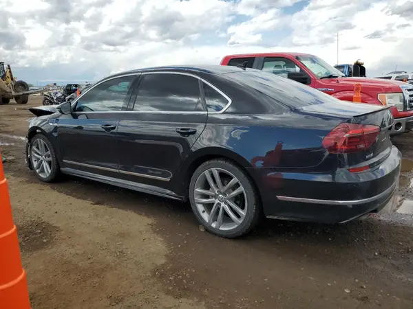 1VWMA7A3XKC001610 2019 VOLKSWAGEN PASSAT - Image 2