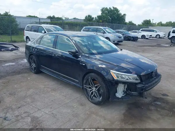 1VWMA7A3XKC002174 2019 VOLKSWAGEN PASSAT - Image 1