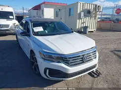 1VWMA7A3XLC002595 2020 VOLKSWAGEN PASSAT