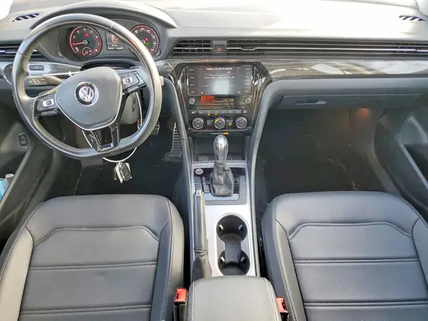 1VWMA7A3XLC012950 2020 VOLKSWAGEN PASSAT - Image 8