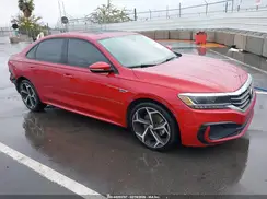 1VWMA7A3XLC013225 2020 VOLKSWAGEN PASSAT