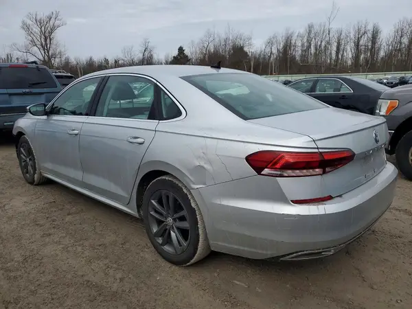 1VWSA7A30LC008770 2020 VOLKSWAGEN PASSAT - Image 2