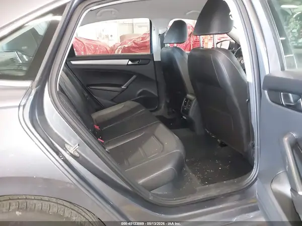 1VWSA7A30LC009286 2020 VOLKSWAGEN PASSAT - Image 8