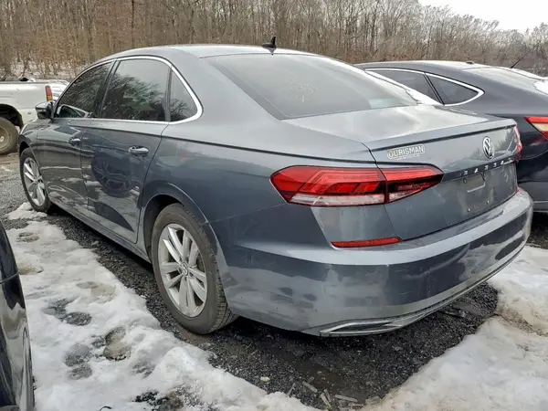 1VWSA7A30LC015623 2020 VOLKSWAGEN PASSAT - Image 2