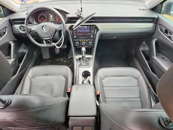 1VWSA7A30LC015671 2020 VOLKSWAGEN PASSAT - Image 8