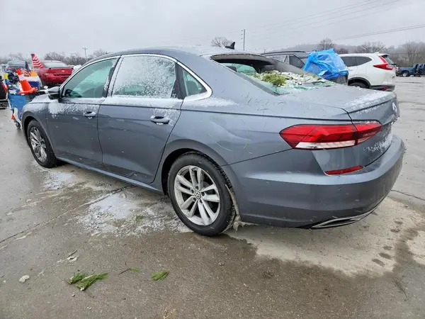 1VWSA7A30LC017484 2020 VOLKSWAGEN PASSAT - Image 2