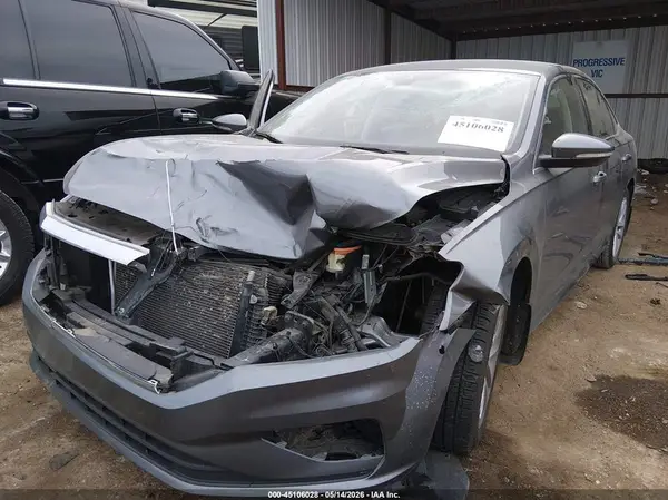 1VWSA7A30LC018456 2020 VOLKSWAGEN PASSAT - Image 2