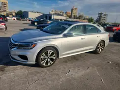 1VWSA7A30MC000041 2021 VOLKSWAGEN PASSAT