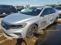 1VWSA7A30MC000119 2021 VOLKSWAGEN PASSAT