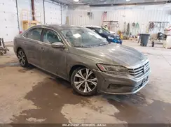 1VWSA7A30MC000721 2021 VOLKSWAGEN PASSAT