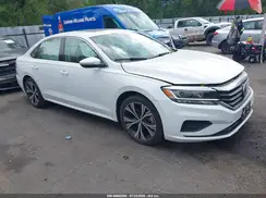 1VWSA7A30MC000962 2021 VOLKSWAGEN PASSAT