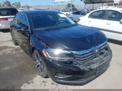 1VWSA7A30MC001237 2021 VOLKSWAGEN PASSAT