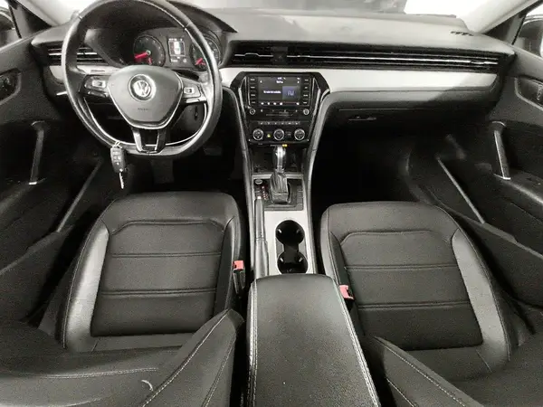 1VWSA7A30MC001822 2021 VOLKSWAGEN PASSAT - Image 8