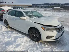 1VWSA7A30MC002453 2021 VOLKSWAGEN PASSAT