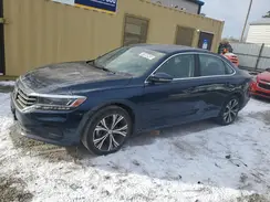 1VWSA7A30MC002680 2021 VOLKSWAGEN PASSAT