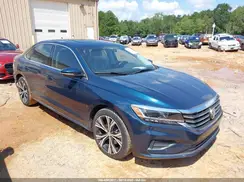 1VWSA7A30MC002811 2021 VOLKSWAGEN PASSAT