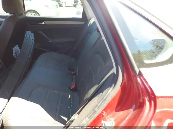 1VWSA7A30MC003697 2021 VOLKSWAGEN PASSAT - Image 8