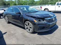1VWSA7A30MC003988 2021 VOLKSWAGEN PASSAT