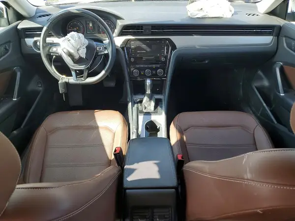1VWSA7A30MC004249 2021 VOLKSWAGEN PASSAT - Image 8