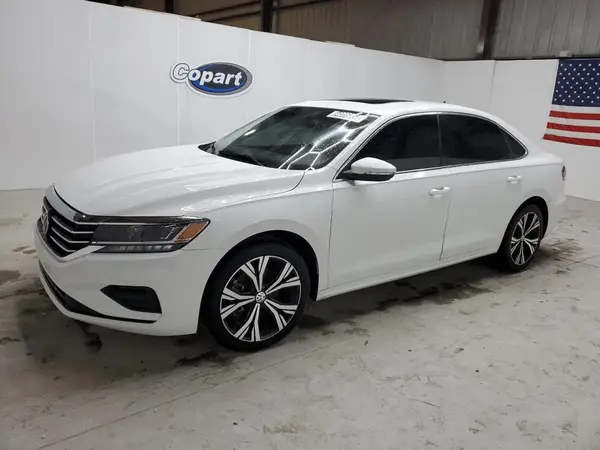 1VWSA7A30MC005286 2021 VOLKSWAGEN PASSAT - Image 1