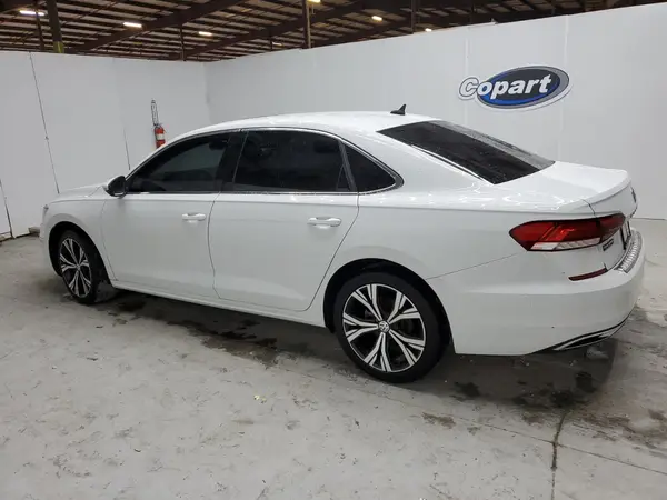 1VWSA7A30MC005286 2021 VOLKSWAGEN PASSAT - Image 2