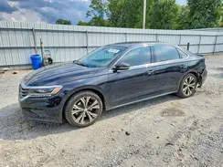 1VWSA7A30MC005787 2021 VOLKSWAGEN PASSAT