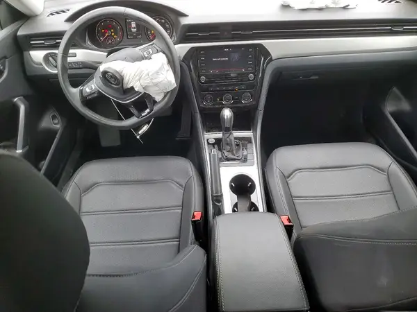 1VWSA7A30MC006373 2021 VOLKSWAGEN PASSAT - Image 8