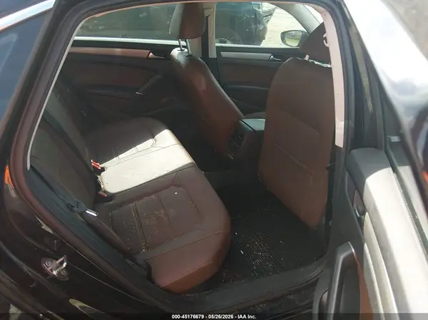1VWSA7A30MC006387 2021 VOLKSWAGEN PASSAT - Image 8