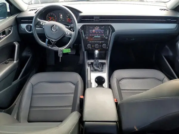1VWSA7A30MC006437 2021 VOLKSWAGEN PASSAT - Image 8