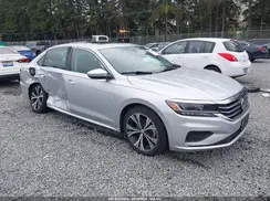 1VWSA7A30MC008155 2021 VOLKSWAGEN PASSAT