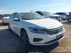 1VWSA7A30MC008186 2021 VOLKSWAGEN PASSAT