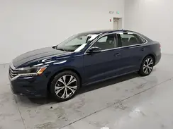 1VWSA7A30MC008267 2021 VOLKSWAGEN PASSAT