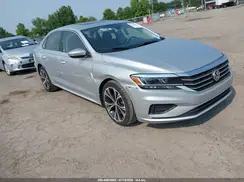 1VWSA7A30MC008351 2021 VOLKSWAGEN PASSAT