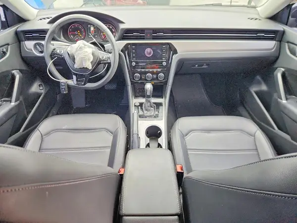1VWSA7A30MC008513 2021 VOLKSWAGEN PASSAT - Image 8