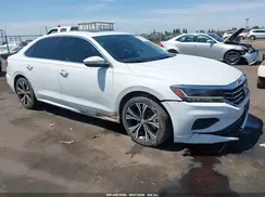 1VWSA7A30MC008642 2021 VOLKSWAGEN PASSAT