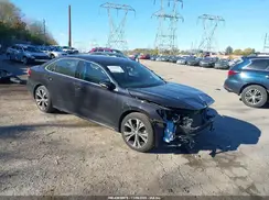 1VWSA7A30MC009256 2021 VOLKSWAGEN PASSAT