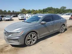 1VWSA7A30MC009662 2021 VOLKSWAGEN PASSAT
