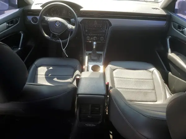 1VWSA7A30MC009662 2021 VOLKSWAGEN PASSAT - Image 8
