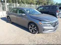 1VWSA7A30MC010018 2021 VOLKSWAGEN PASSAT