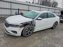 1VWSA7A30MC010066 2021 VOLKSWAGEN PASSAT