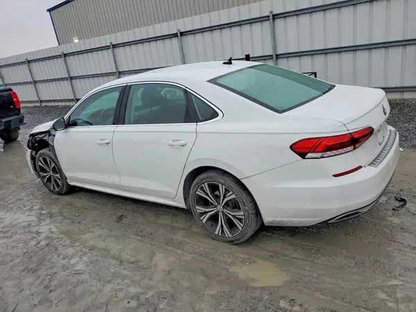 1VWSA7A30MC010066 2021 VOLKSWAGEN PASSAT - Image 2