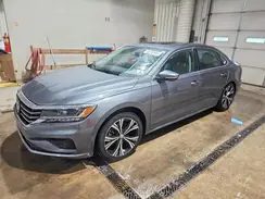 1VWSA7A30MC010326 2021 VOLKSWAGEN PASSAT