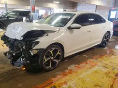 1VWSA7A30MC011055 2021 VOLKSWAGEN PASSAT