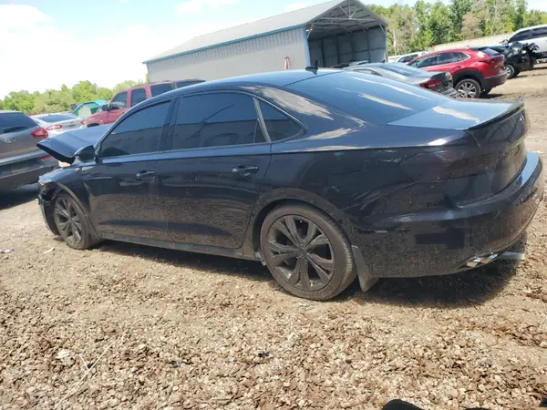 1VWSA7A30MC011394 2021 VOLKSWAGEN PASSAT - Image 2