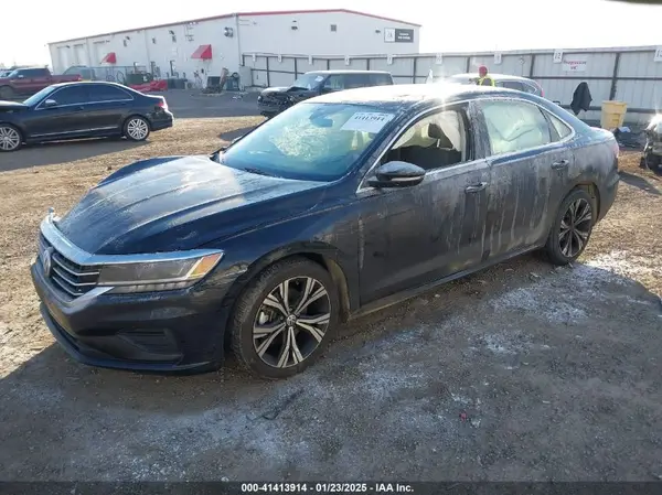 1VWSA7A30MC012688 2021 VOLKSWAGEN PASSAT - Image 2