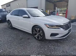 1VWSA7A30MC012738 2021 VOLKSWAGEN PASSAT
