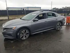 1VWSA7A30MC015221 2021 VOLKSWAGEN PASSAT