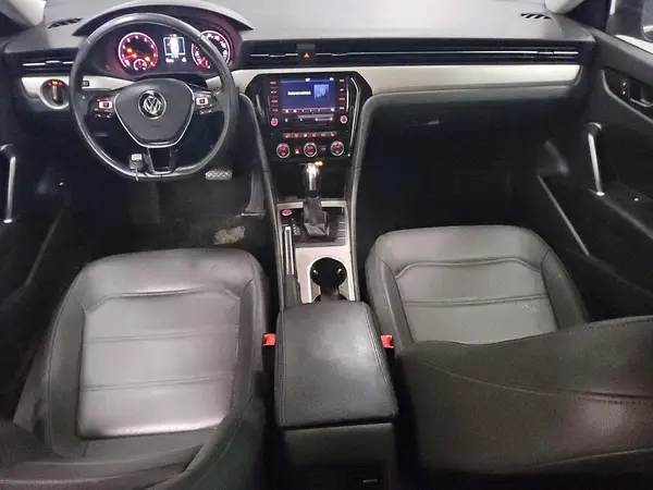 1VWSA7A30MC015705 2021 VOLKSWAGEN PASSAT - Image 8