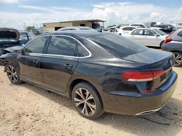 1VWSA7A30MC016174 2021 VOLKSWAGEN PASSAT - Image 2