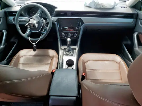 1VWSA7A30MC016174 2021 VOLKSWAGEN PASSAT - Image 8